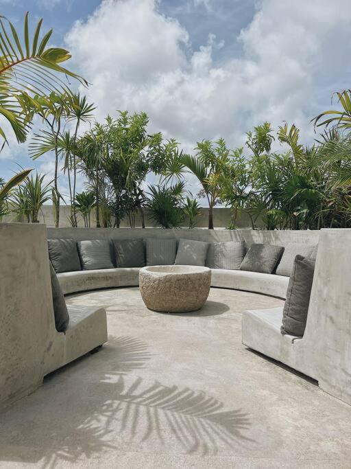 Infinity Pool In Veleta Tulum