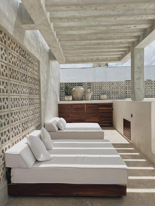 Apartment Infinity Pool In Veleta Tulum