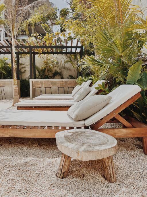 Infinity Pool In Veleta Tulum